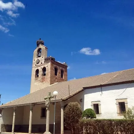 Casa Rural La Cija Maello Exterior foto