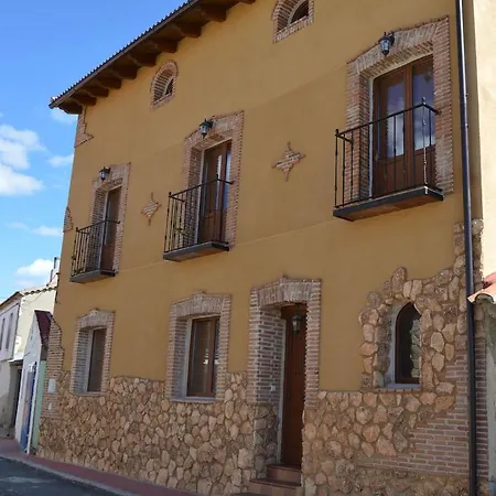 Casa Rural La Cija Maello Exterior foto