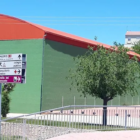 Casa Rural La Cija Maello Exterior foto